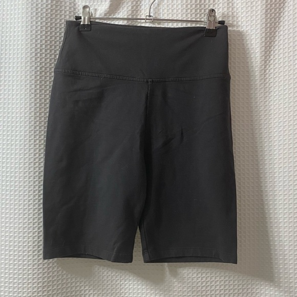 L&G Terry Biker Shorts - Picture 1 of 3
